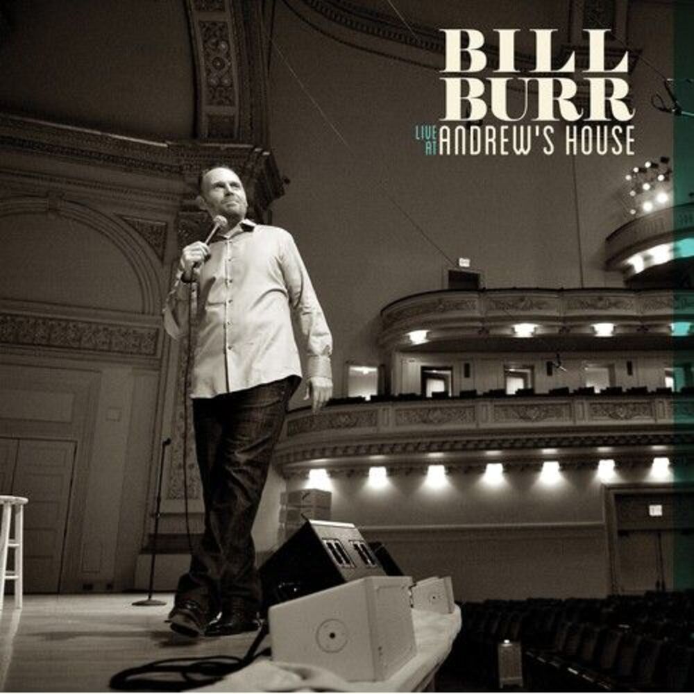 Bill Burr - Live at Andrew's House  LP LP